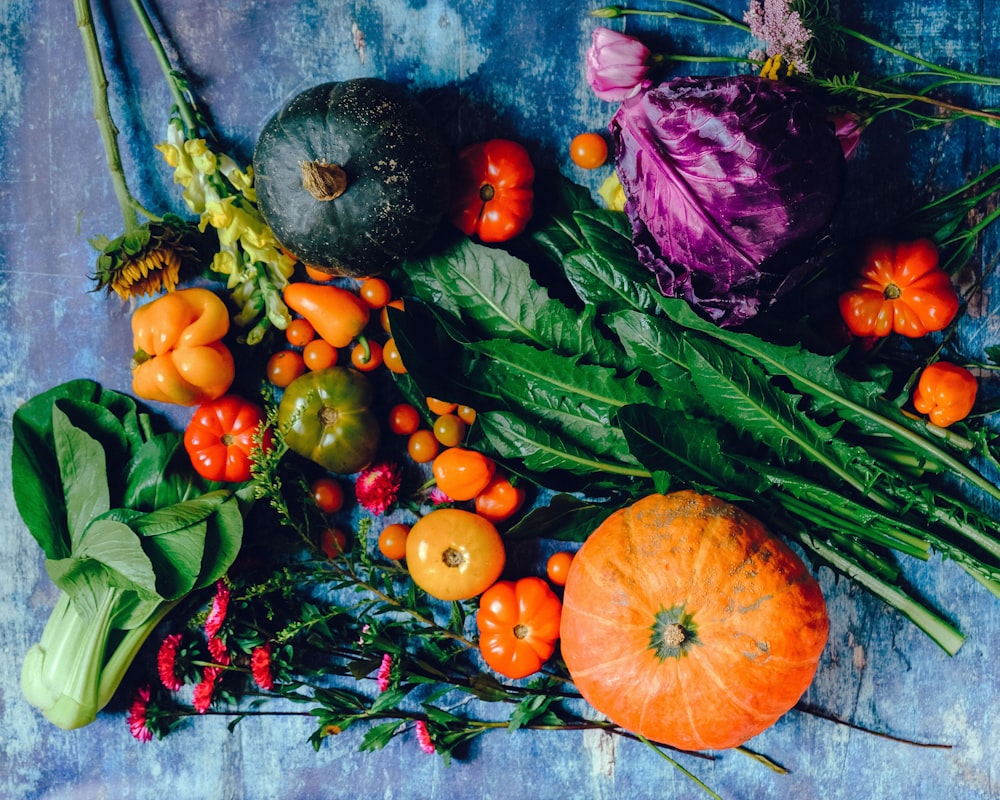 Healthy nutrition and meal planning